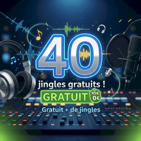 40 jingles 