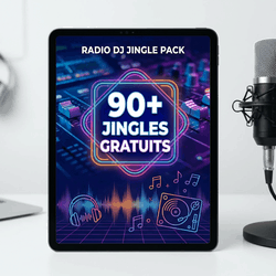 90 jingles gratuits